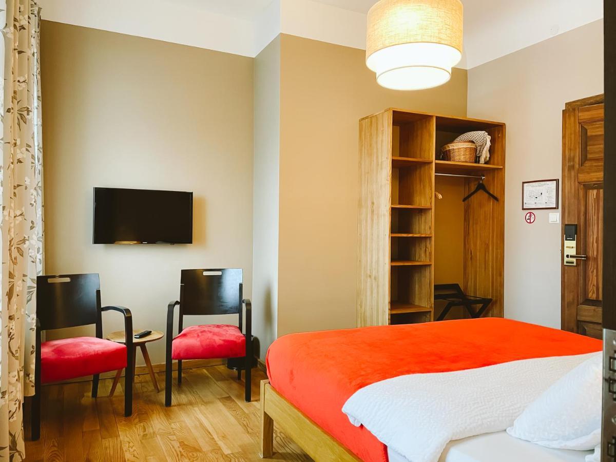 Hotel Benevilla Alūksne Kültér fotó