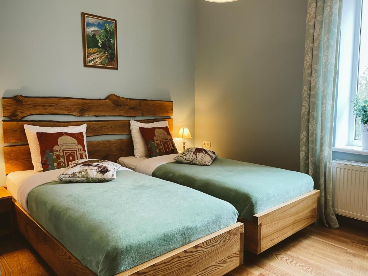Hotel Benevilla Alūksne Kültér fotó