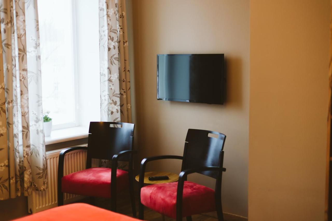 Hotel Benevilla Alūksne Kültér fotó