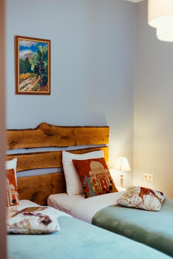 Hotel Benevilla Alūksne Kültér fotó