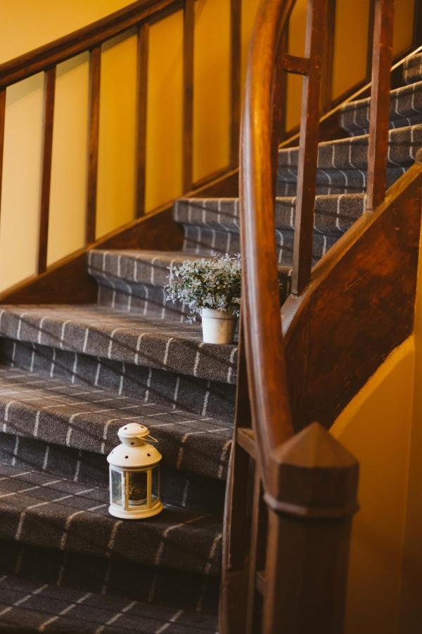 Hotel Benevilla Alūksne Kültér fotó