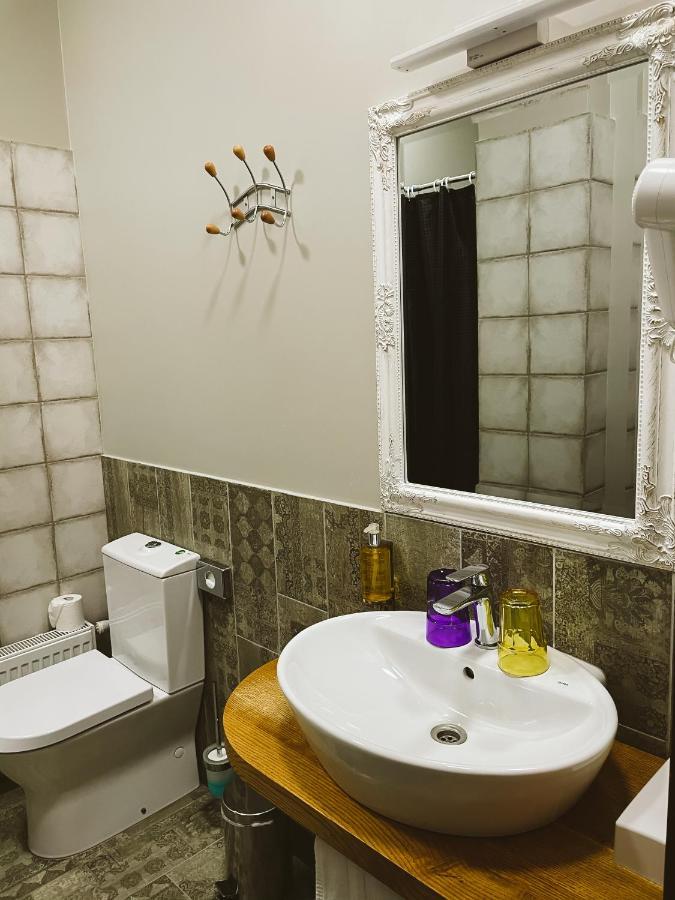 Hotel Benevilla Alūksne Kültér fotó
