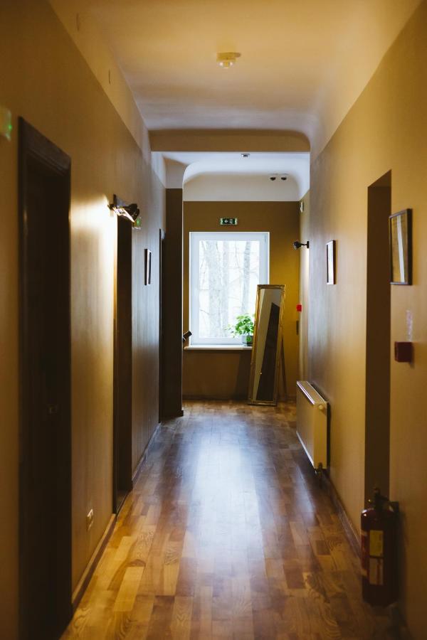 Hotel Benevilla Alūksne Kültér fotó