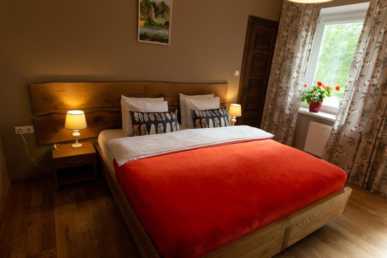 Hotel Benevilla Alūksne Kültér fotó