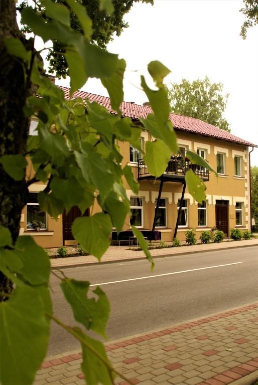Hotel Benevilla Alūksne Kültér fotó