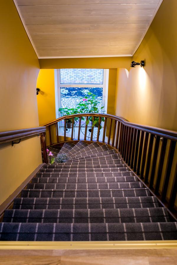 Hotel Benevilla Alūksne Kültér fotó